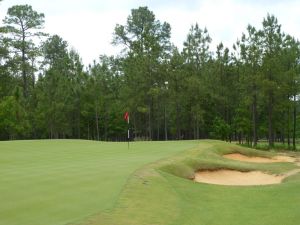 Dormie 6th Green