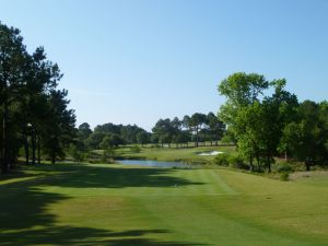 Eagle Point 5th Tee