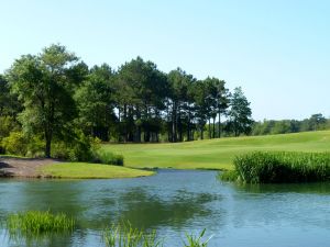 Eagle Point 6th Green