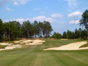 Forest Creek (North) 12th Approach