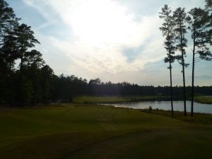 Forest Creek (North) 17th Tee