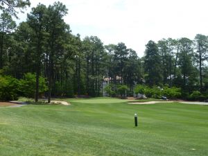 Mid Pines 9th Fairway