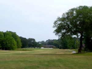 Olde Point 4th Fairway