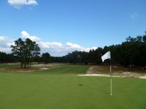 Pinehurst No2 13th Back