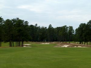 Pinehurst No2 16th Approach