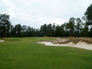 Pinehurst No2 16th Bunker