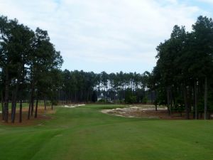 Pinehurst No2 17th Tee