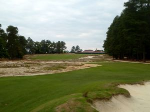 Pinehurst No2 18th Tee