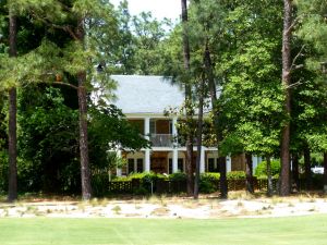 Pinehurst No2 3rd Donald Ross House