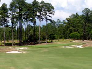 Pinehurst No2 4th Fairway