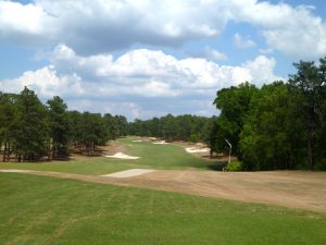 Pinehurst No2 4th