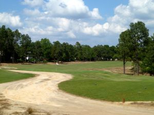 Pinehurst No2 5th Back