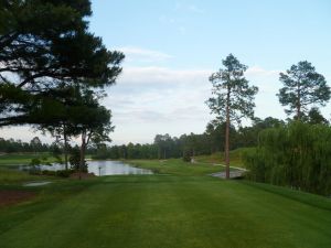 Pinehurst No4 14th Tee