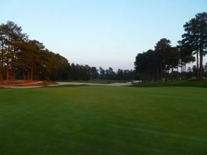 Pinehurst No4 18th Back