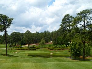 Pinehurst No4 4th