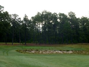 Pine Needles 11th Fairway