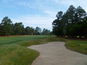 Pine Needles 14th Bunker