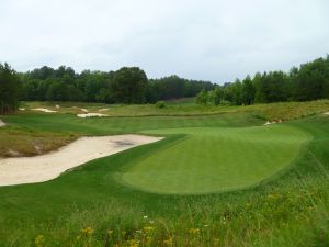 Tobacco Road 8th Green