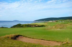 Cabot Cliffs 10th Bunker