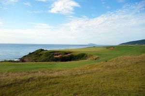 Cabot Cliffs 10th Rough