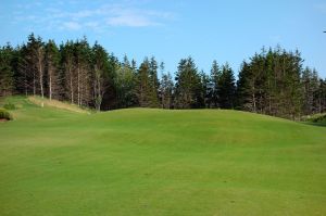 Cabot Cliffs 13th Approach