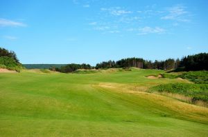 Cabot Cliffs 13th Fairway