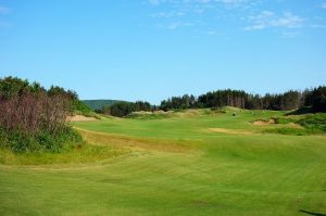 Cabot Cliffs 13th