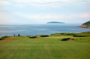 Cabot Cliffs 15th Approach