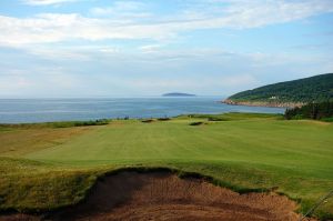 Cabot Cliffs 15th Bunker