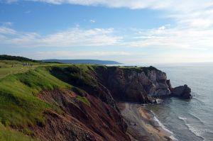 Cabot Cliffs 16th Hole