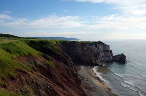 Cabot Cliffs 16th Ocean