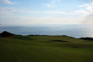 Cabot Cliffs 17th Approach