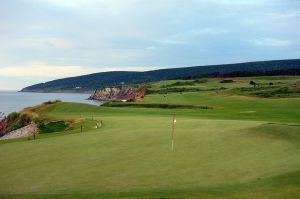 Cabot Cliffs 18th Back