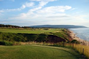 Cabot Cliffs 18th Hole