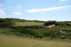 Cabot Cliffs 2nd Approach