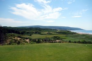 Cabot Cliffs 2nd Tee