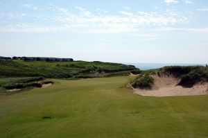 Cabot Cliffs 5th Approach