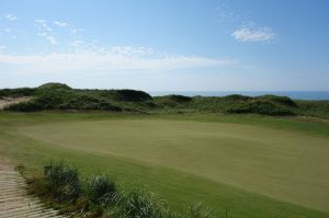 Cabot Cliffs 6th Side