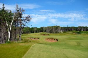 Cabot Cliffs 7th Fairway