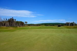 Cabot Cliffs 8th Biarritz