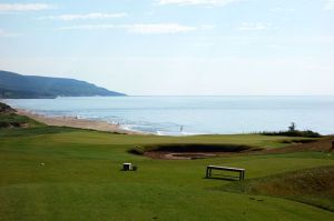 Cabot Cliffs 9th