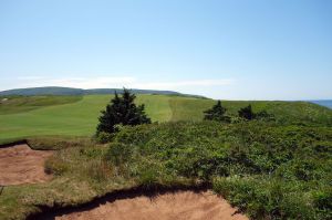 Cabot Links 11th Bunker