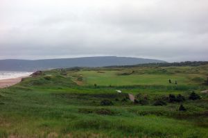 Cabot Links 15th Coast