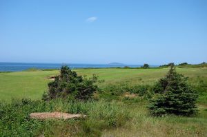 Cabot Links 15th Green