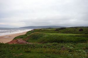 Cabot Links 16th Coast