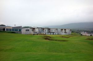 Cabot Links 18th Approach