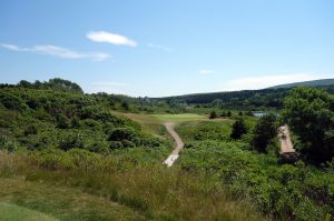 Cabot Links 5th Tee