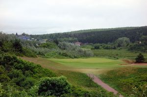 Cabot Links 5th Zoom