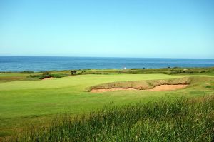 Cabot Links 9th Green