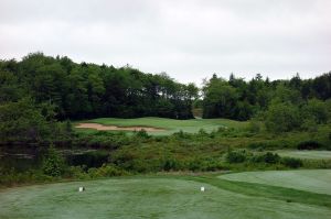 Glen Arbour 17th